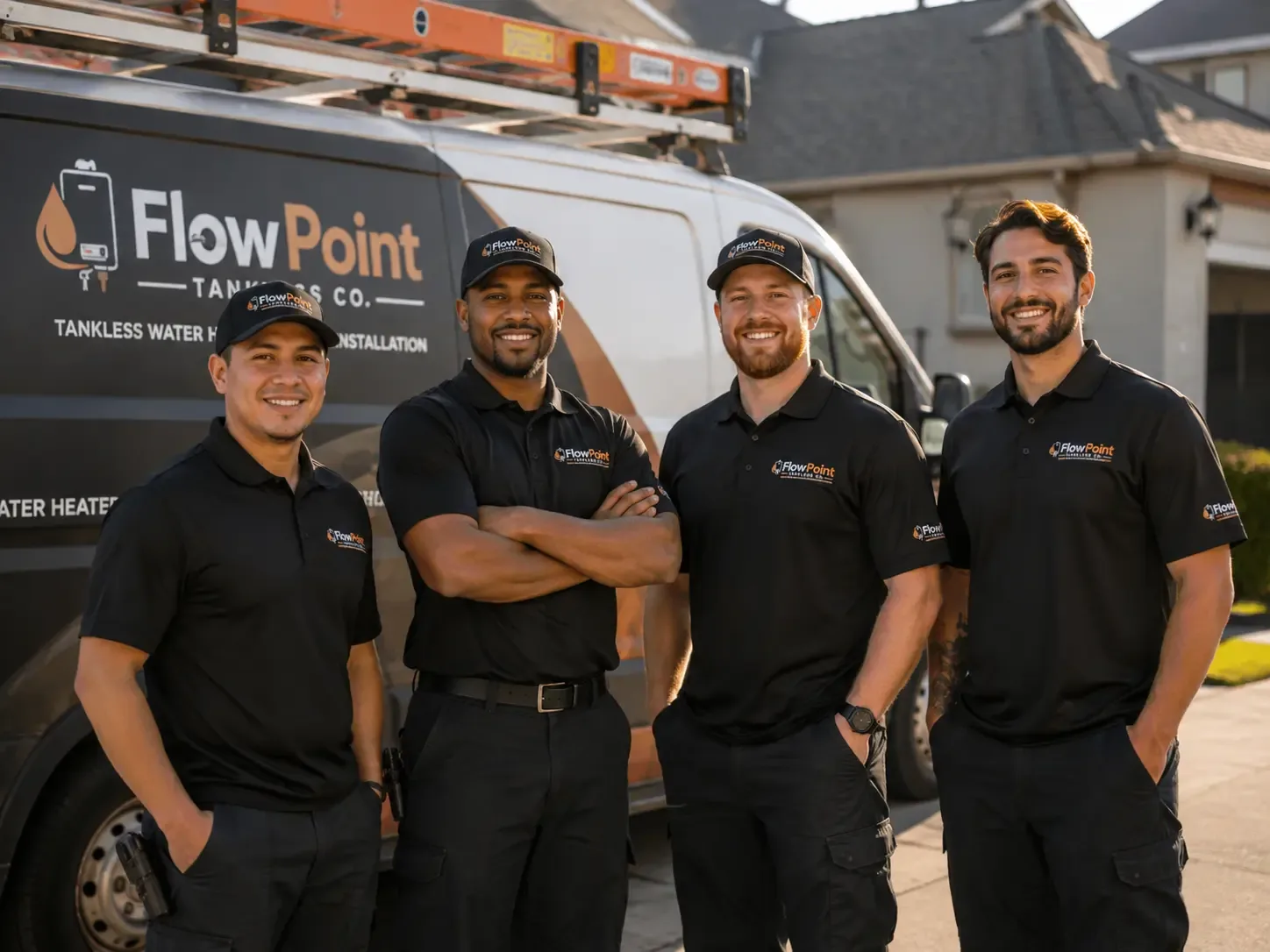 Tankless Water Heater Installation company in Sublette, KS