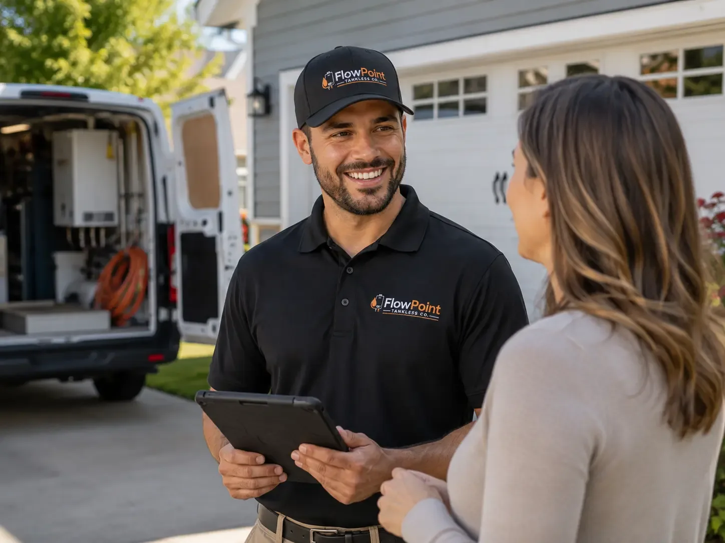 Tankless Water Heater Installation Sublette, KS FAQs